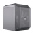 Cooler master mastercase h10 mini tower mini itx 2xusb3.2 1xventola 200mm rgb maniglia incorporata black grey
