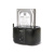 Hamlet hxddwifi docking station per hdd sata 2.5/3.5 max 4tb connessioni usb 3.0 + wireless colore nero