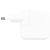 Apple power adapter carica batterie da rete usb-c 30 w bianco