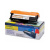 Brother tn-320y toner giallo per hl 4150cdn-4570cdw 1.500pg