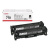 Canon 718 pack toner nero per i-sensys lbp7210, lbp7660, lbp7680, mf728, mf729, mf8340, mf8360, mf8540, mf8550, mf8580 conf 2 toner