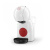 Krups kp1a3110 nescafe` dolce gusto piccolo xs macchina caffe`espresso 1600 w 0.8 lt bianco/rosso