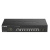D-link dgs-2000-10p switch 8 porte poe gestito l2 l3 gigabit ethernet 10/100/1000 2 sfp nero