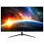 Yashi monitor gaming 27“ fullhd 280hz 1ms nero frameless – schermo va per gamer