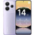 Xiaomi redmi note 14 5g dual sim 6.67 octa core 256gb ram 8gb 5g italia lavender purple