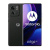 Motorola moto edge 40 5g dual sim 6.55 octa core 256gb ram 8gb 5g italia jet black