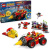 Lego sonic the hedgehog super sonic vs egg drillster con 7 personaggi