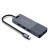 Atlantis land a04-tc_dk48 replicatore di porte e docking station per notebook cablato usb 3.2 gen 1 type-c grigio