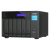 Qnap tvs-h674t-i5-32g nas tower 6 bay 2.5/3.5 i5-12400 32gb ram 2 porte lan 2.5 gigabit ethernet 3 ventole