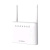 Strong router portatile 4g lte 4 lan 10/100 funziona con sim di tutti gli operatori bianco