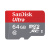 Scheda Micro SDHC Ultra 128 GB UHS-I con adattatore SD – nuovo