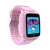 Celly kidswatchpk smartwatch per bambini 1.54 slot per sim chiamare e ricevvere messaggi fotocamera gps funzione sos contapassi torcia pink