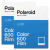 Confezione doppia da 16 pellicole fotografiche per Polaroid 600 colori – nuovo