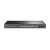 Tp-link omada sg3428mp switch di rete gestito l2+ gigabit ethernet (10/100/1000) supporto power over ethernet (poe) 1u nero