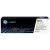 Hp 201a toner giallo per stampanti laser hp 1.400pg (cf402a)