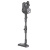 Hoover hf103x 011 scopa elettrica ricaricabile senza filo senza sacco 180w tubo flessibile spazzola con luce led con accessori grigio