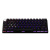 Logitech g pro x 60 tastiera gaming usb + rf wireless + bluetooth qwerty us international nero