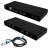 I-tec universal dual 4k display docking station, pd 85w