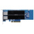 Synology e10g30-t2 scheda di rete 10gbe a due porte