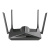 D-link dsl-x1852e modem-router wireless modem dsl wi-fi 6 ax1800 dual band voip mesh switch 4 porte gigabit nero