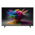 Innohit smart tv 65 4k uhd qled borderless webos thinqai magic remote stand centrale