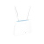 Tenda 4g09 router ac1200 wifi 4g+ lte dual-band con slot per scheda sim cat6 300 mbps connettivitÀ fino a 64 dispositivi antenne rimovibili 5dbi 4g bianco