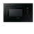 Samsung ms23a7318ak forno a microonde ad incasso con grill 1150w 23lt nero