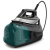 Rowenta dg8627 ferro da stiro con caldaia a vapore professionale potenza 2400 watt funzione vapore verticale colore nero e verde