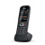 Gigaset r700h pro telefono dect display a colori illuminato cornetta wireless identificatore di chiamata black
