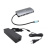 I-tec docking station usb-c – hdmi, vga, lan, pd100w e alimentatore
