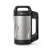 Philips hr2203/80 frullatore riscaldante 1000w capacita` 1.2 lt 5 programmi nero acciaio