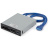 Startech.com lettore interno di schede memoria flash usb 3.0 con supporto uhs-ii