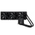 Asus proart lc 420 cpu liquid cooler dissipatore a liquido 3 ventole 140mm 480mm intel 1700/1200/115x amd am5/am4 nero