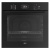 FORNO ELLECI FVUP601BKNB BLACK#CONSEGNA IN 3 SETTIMANE#