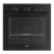 FORNO ELLECI FVUR601BKNB BLACK#CONSEGNA IN 3 SETTIMANE#