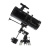 Celestron telescopio powerseeker 127eq 127mm con accessori treppiede