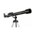 Celestron telescopio powerseeker 60az 60mm con accessori e treppiede