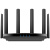 Cudy p5 router 5g wi-fi 6 dual-band 4 porte lan gigabit ethernet nero vpn