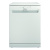 Indesit lavastoviglie libera instal. 14 coperti e bianco in2fe14cnp80w