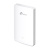 Tp-link eap615-wall access point wi-fi 6 dual-band 1774mbps poe da parete bianco