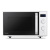 Toshiba mw ag23p forno a microonde bianco