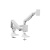 Supporto da tavolo heavy duty per 2 monitor da 17 a 35 (650183) bianco
