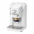 Macchina da caffe` a cialde pro deluxe pure white cromato