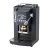 Macchina da caffe` a cialde pro deluxe mat black cromato