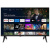 Telesystem 28000256 tv led 22“ ful hd smg14 android smart 12-220v
