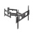 Staffa braccio supporto tv angolare (rdm s21) per tv da 32 a 70