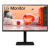 Lg 27ba550-b monitor pc 27“ 1920×1080 pixel full hd nero