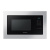 Micro grill bi 20l inox 1300w