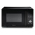 Micro nero 23l con grill 800w