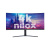Monitor 34 ultrawide 4k curvo